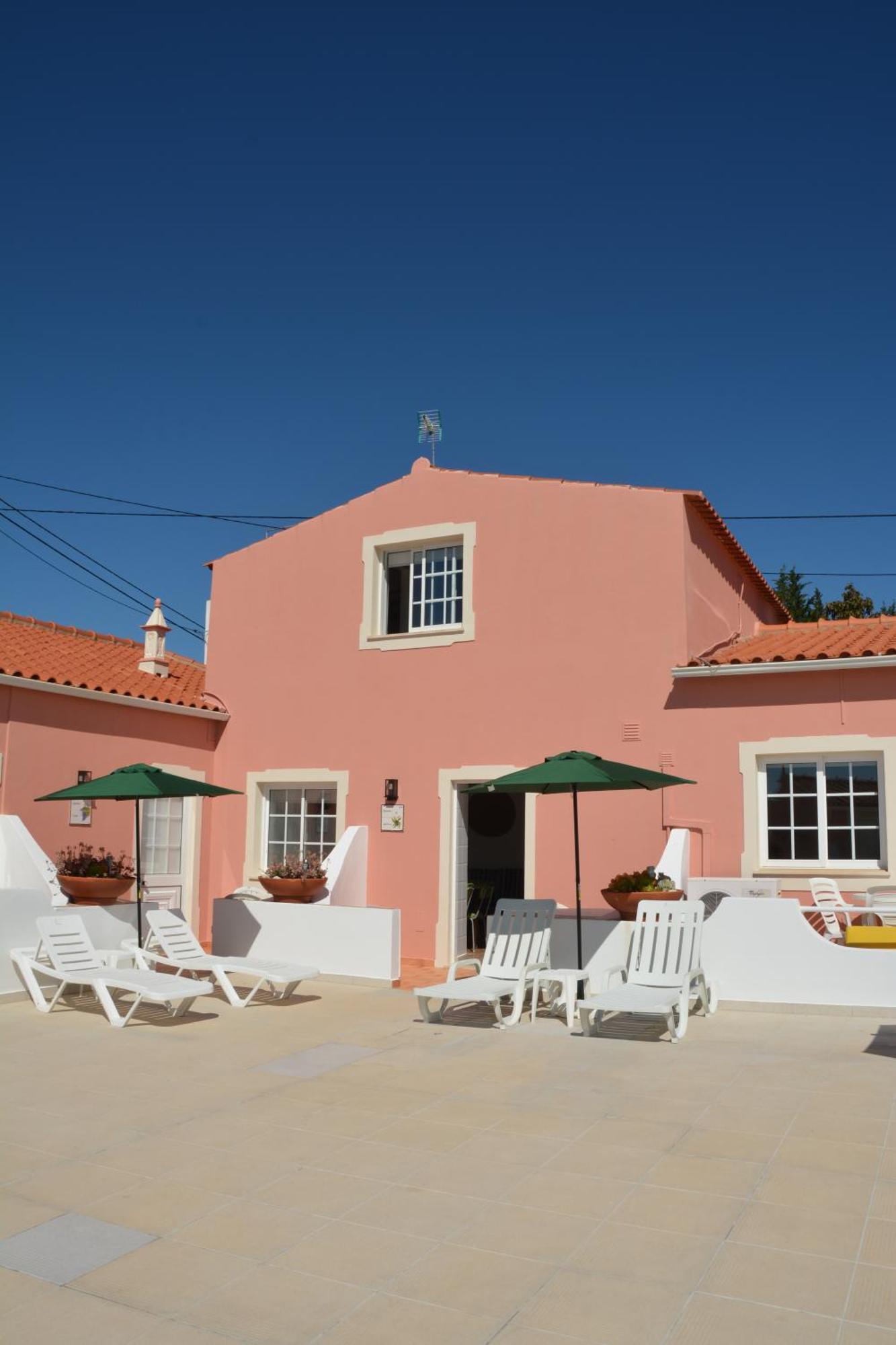 Solar Dos Avos Villa Гия Екстериор снимка
